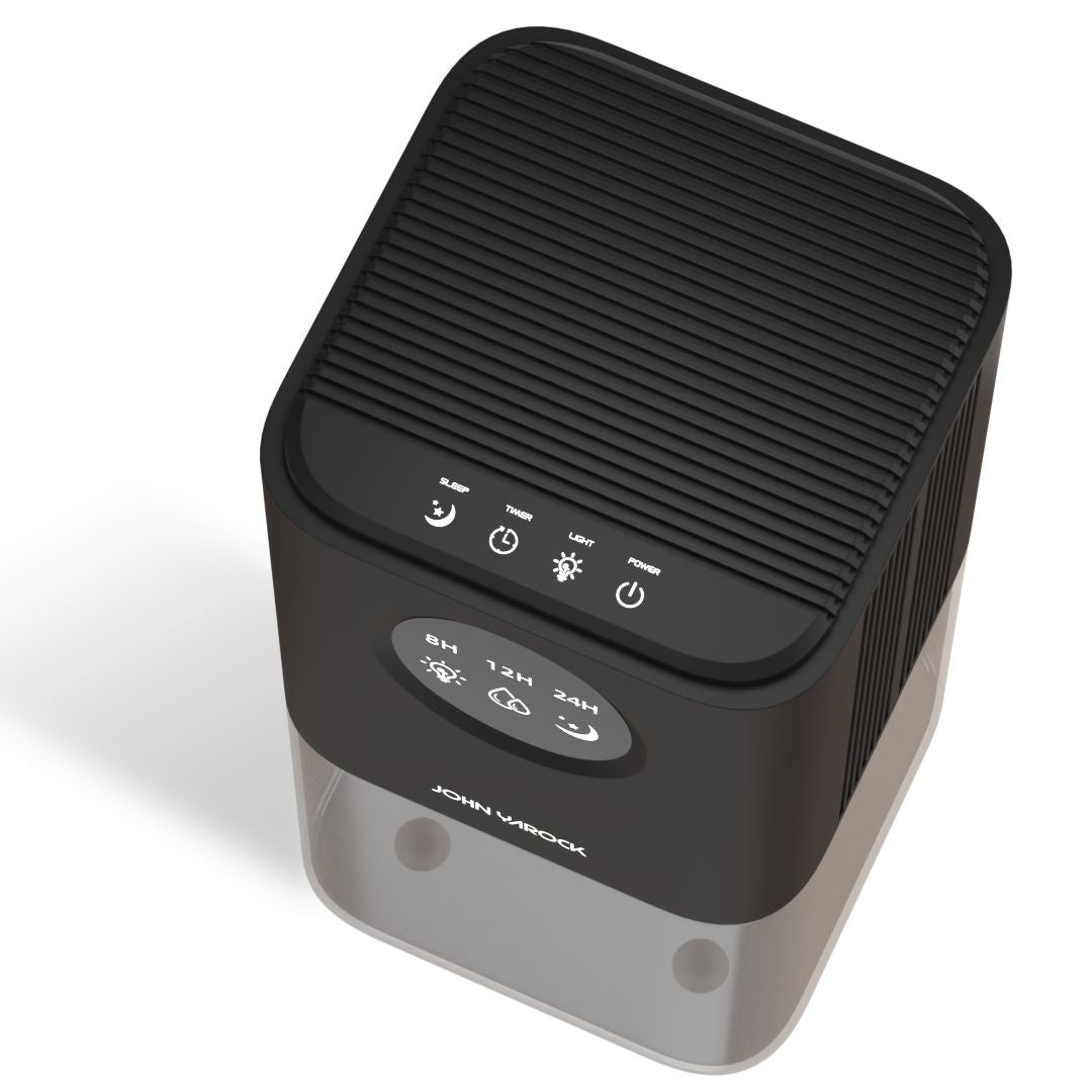 Compacte Luchtontvochtiger 450 mL/uur