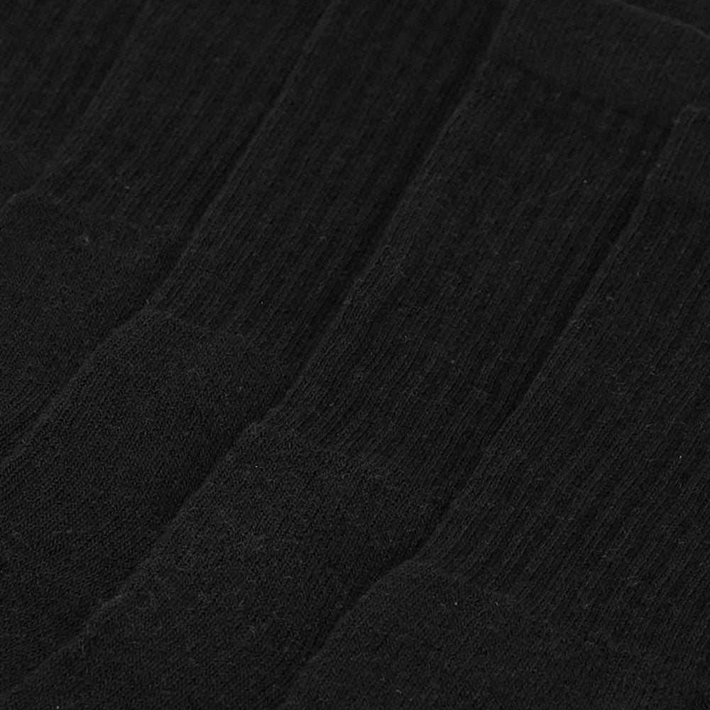 Sportsocken – 10 Paar – schwarz