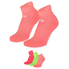Yoga-Socken Sportsystem Neon