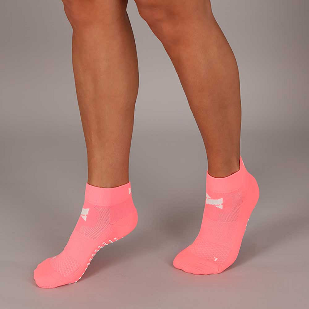Yoga-Socken Sportsystem Neon