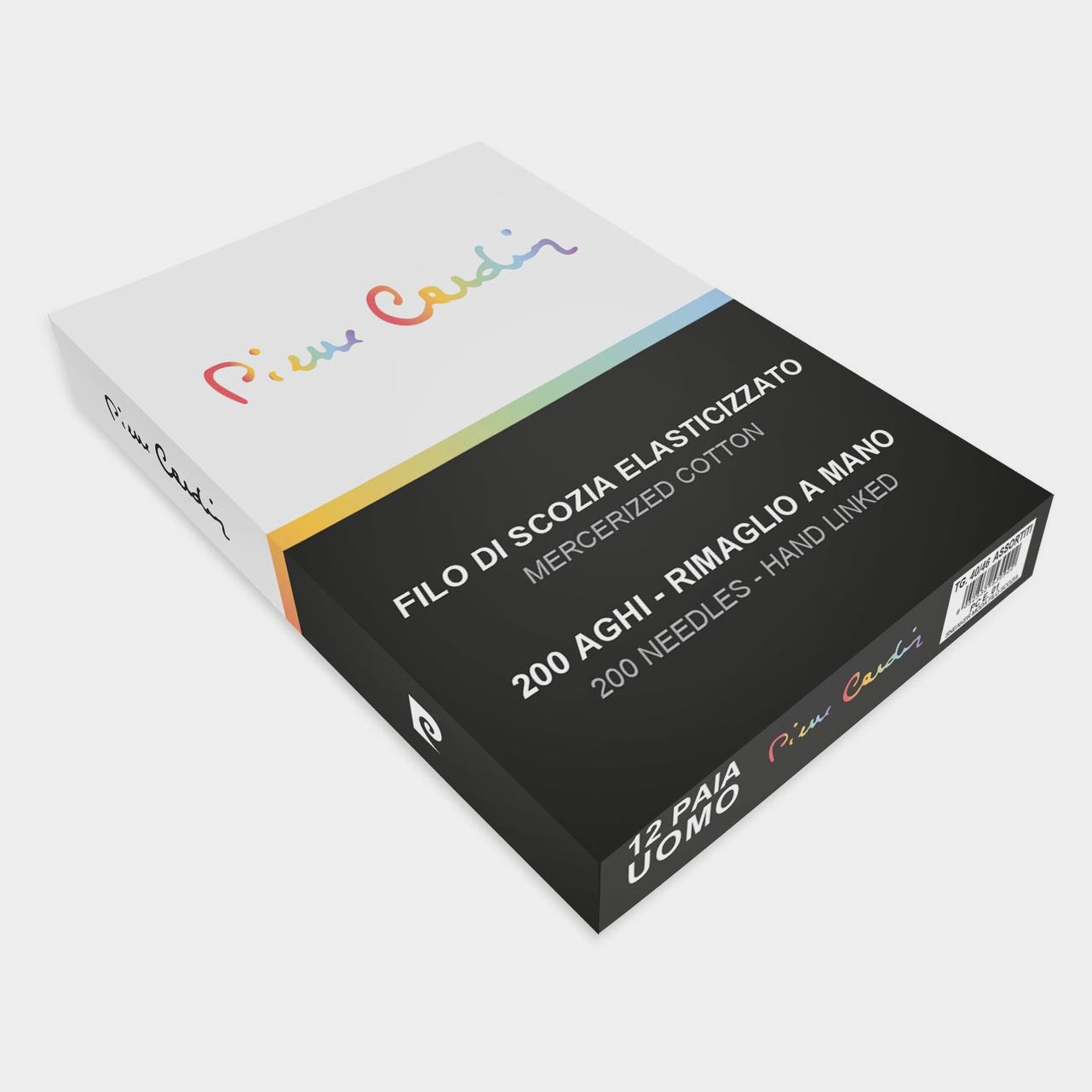 Heren Sneakersokken - 12 paar - Multicolor Strepen