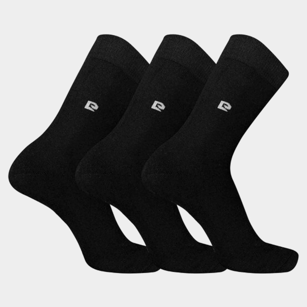 Thermal socks - 3 pairs - Black